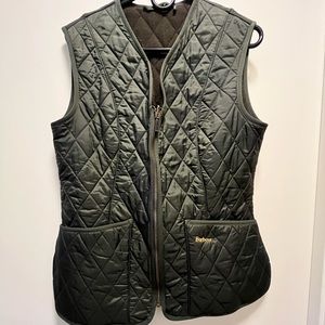 Barbour liner/vest